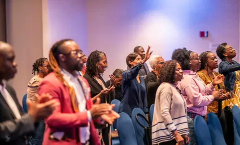 Worship in the congregation