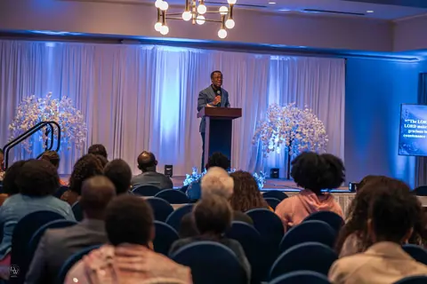 The Word from the pulpit