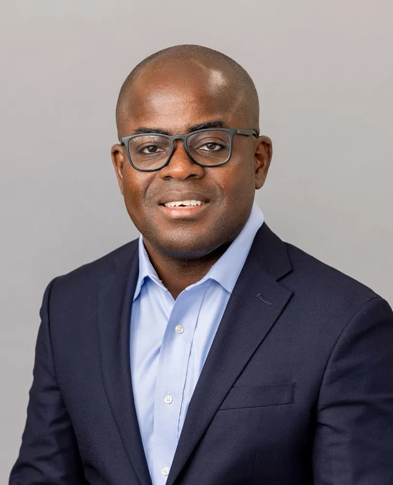 Pastor Fred Asante